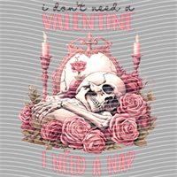 Valentine's Day-QRJ  1716